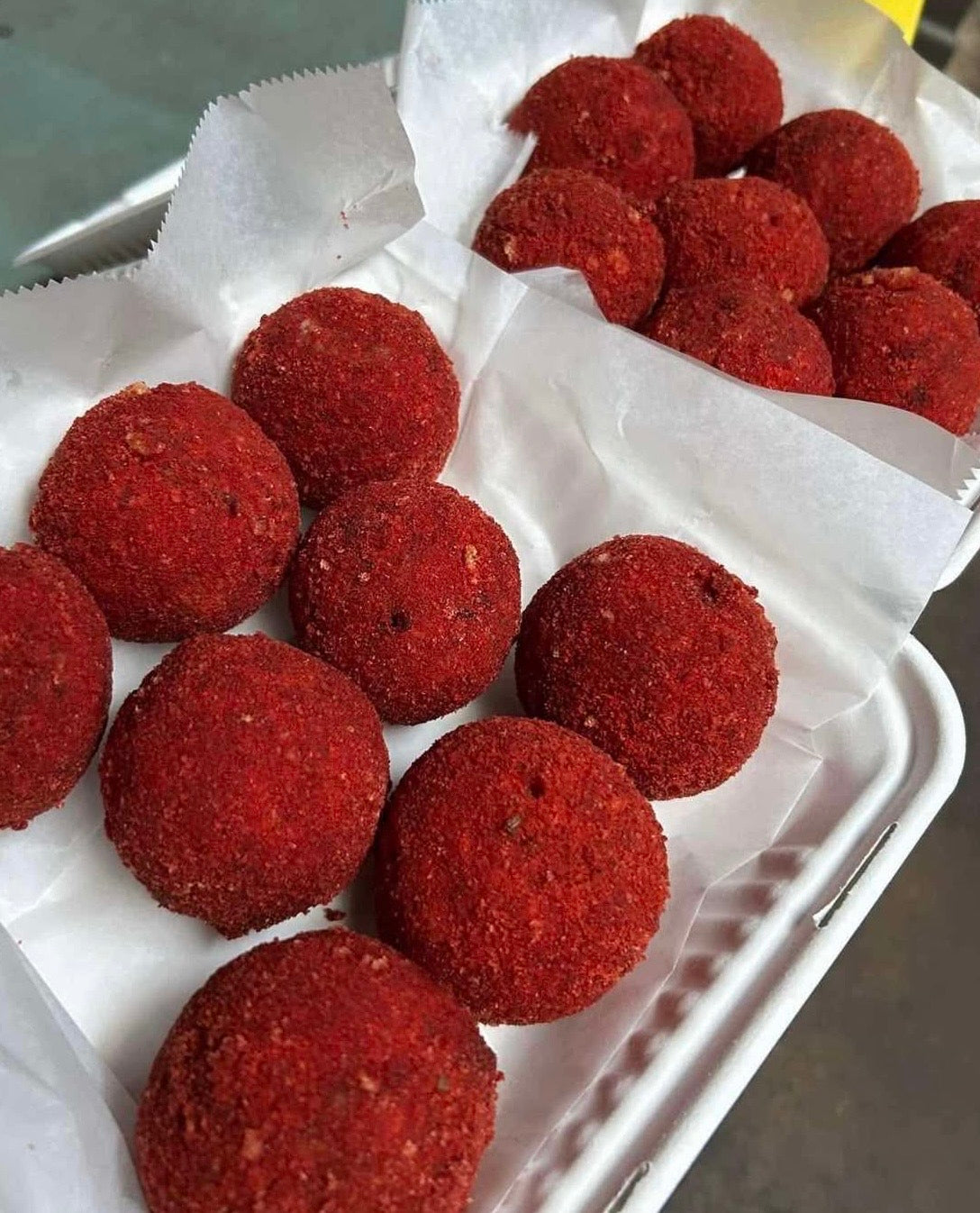 Boudin balls (3pcs)