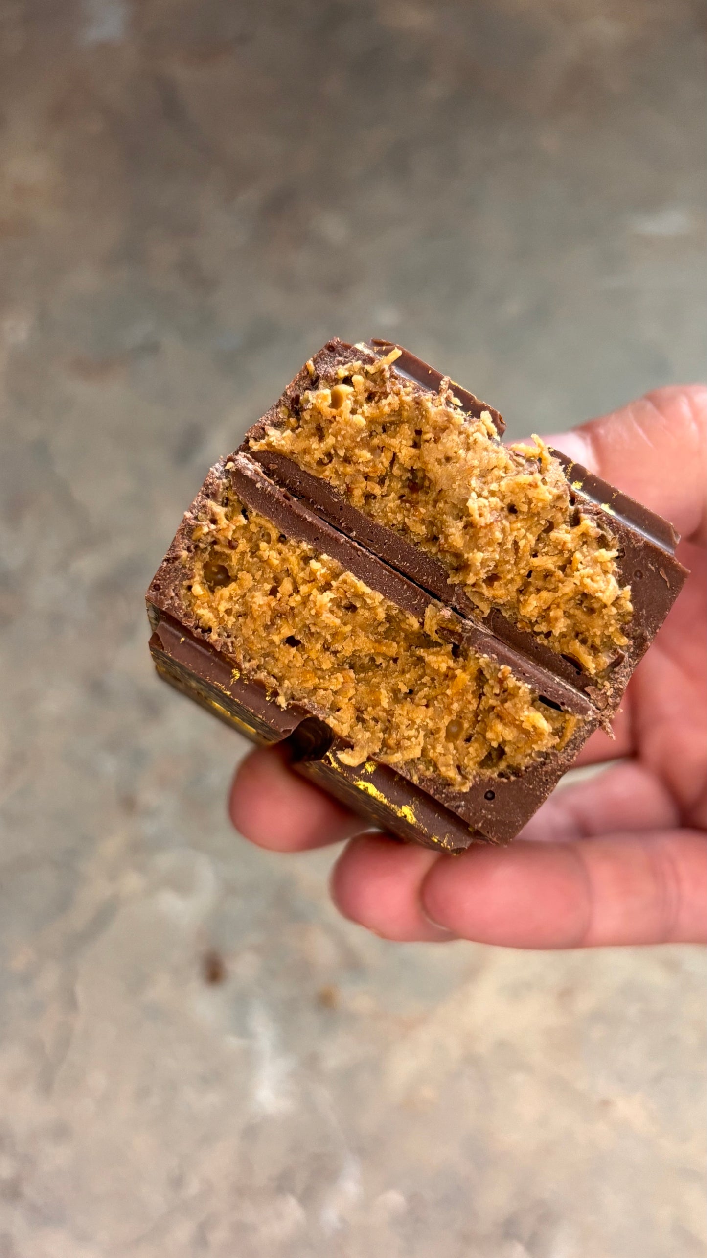 Dubai chocolate