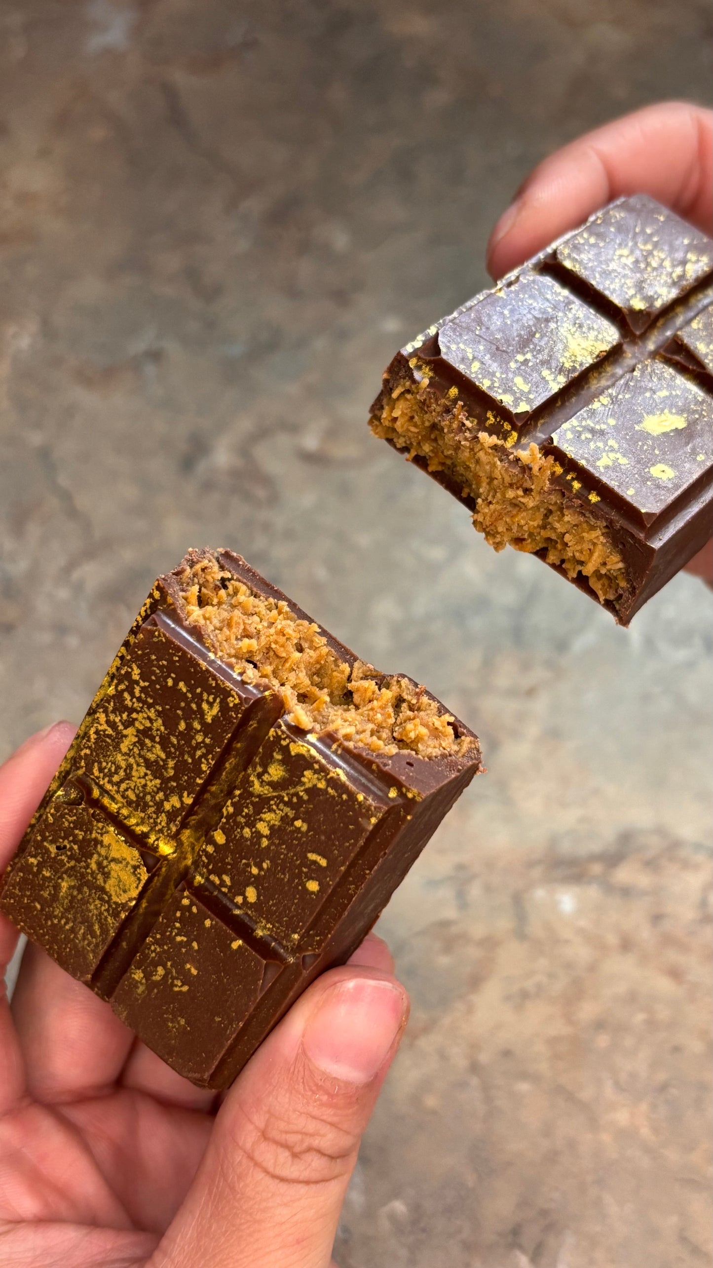 Dubai chocolate