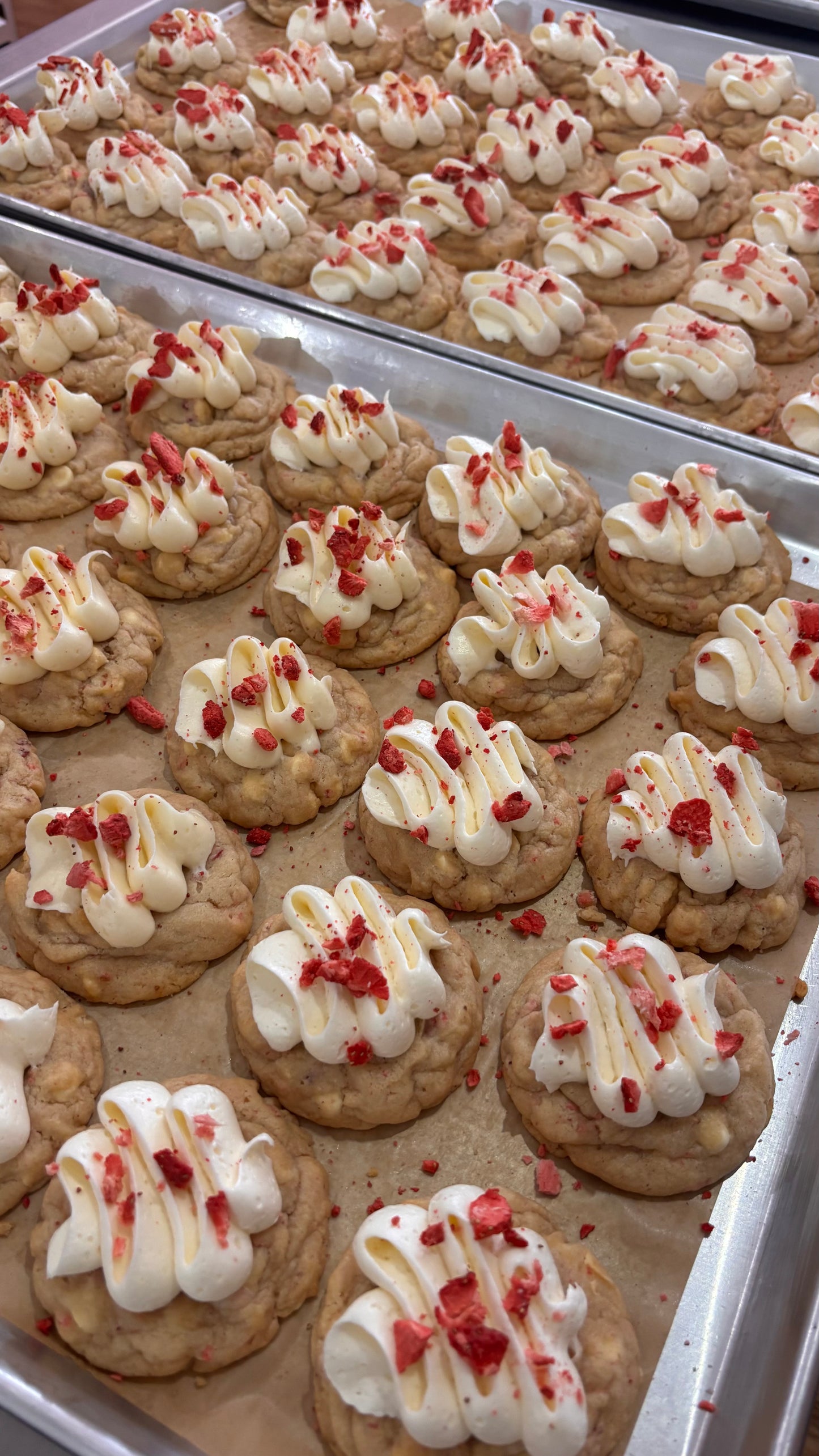Chunky cookie