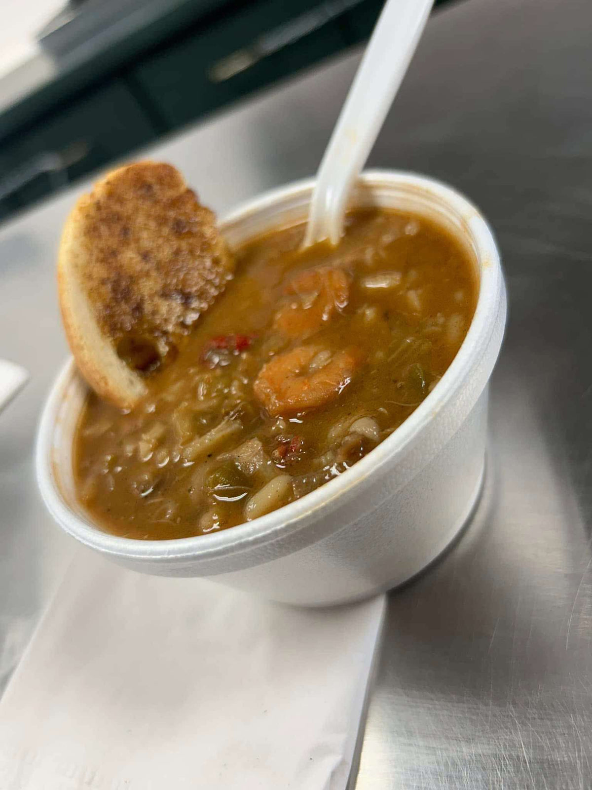 Seafood Gumbo (1qt)