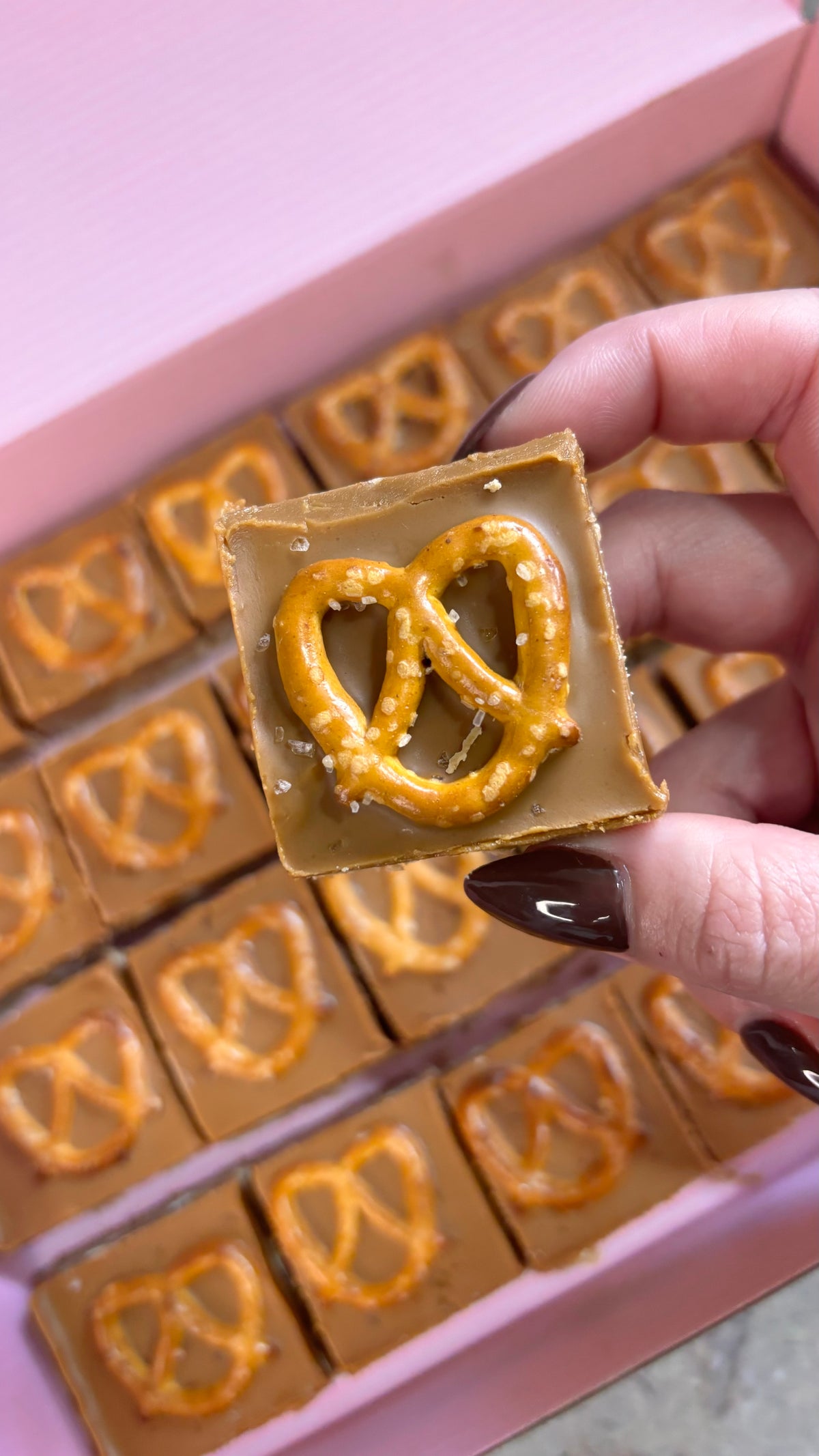 Halloween - Mix pastry bite