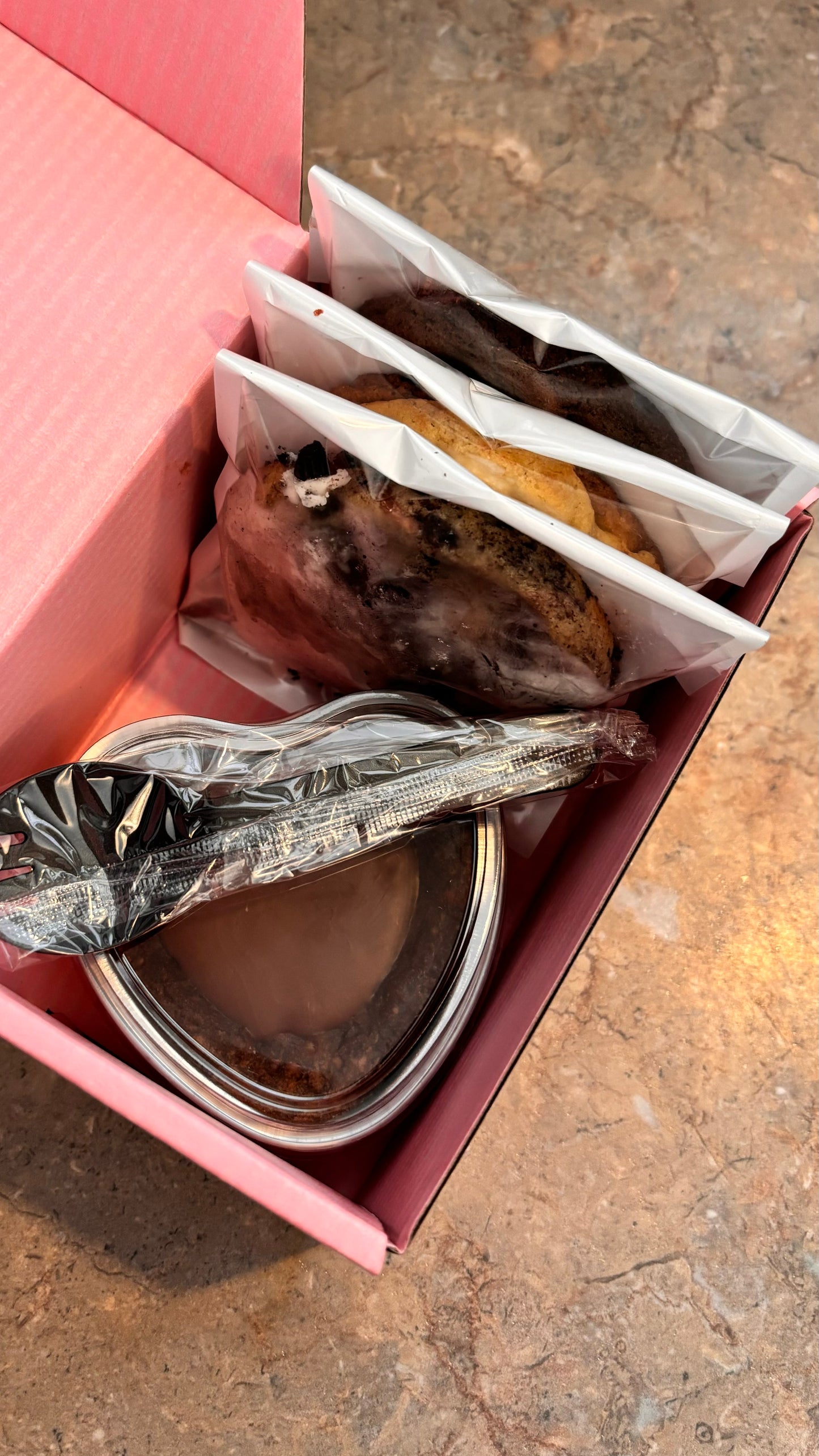 Munchie sweet box