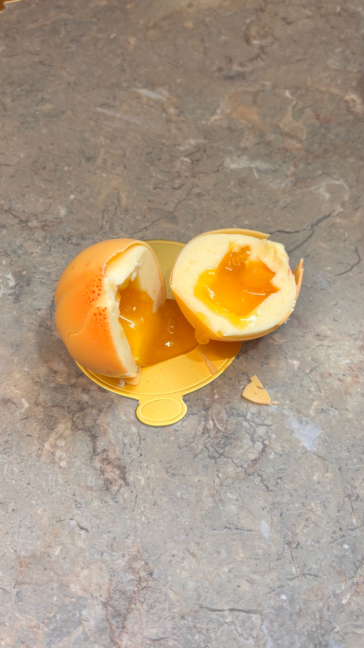Fruit pastry