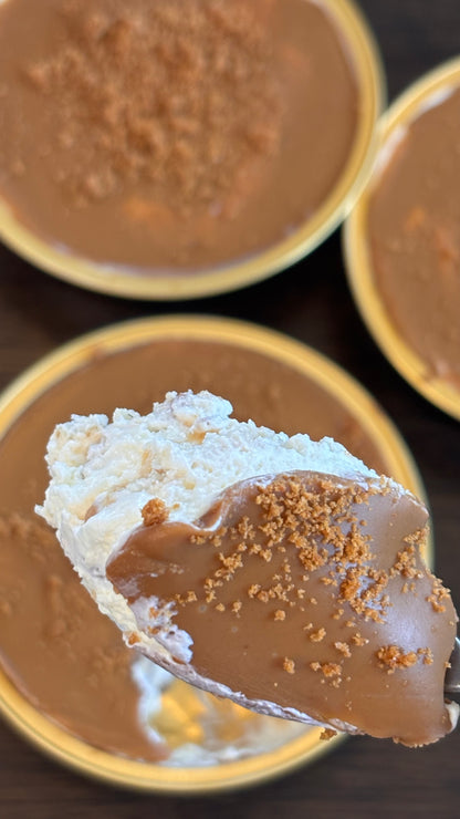 Fathers day biscoff cheesecake