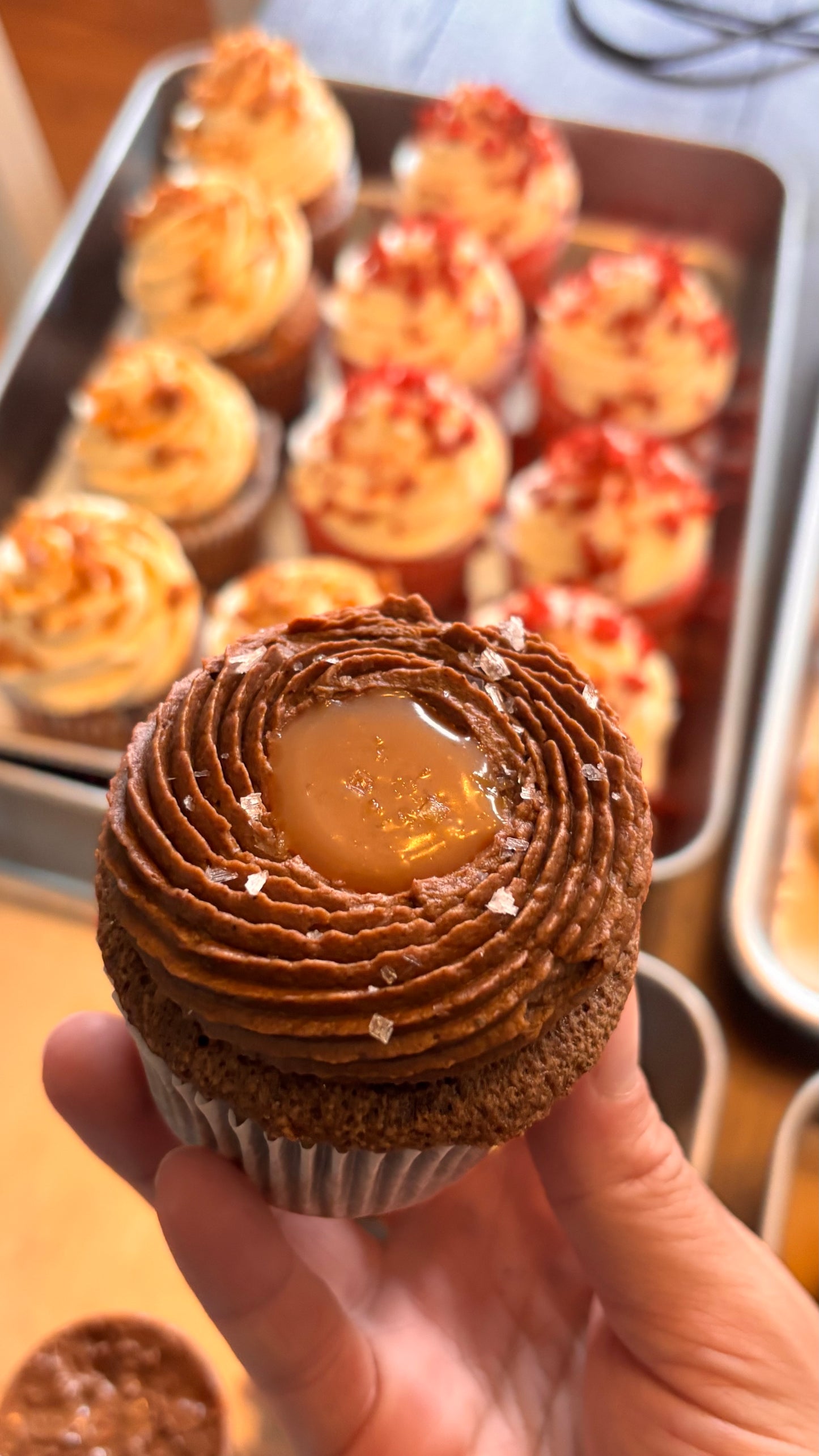 Cupcakes