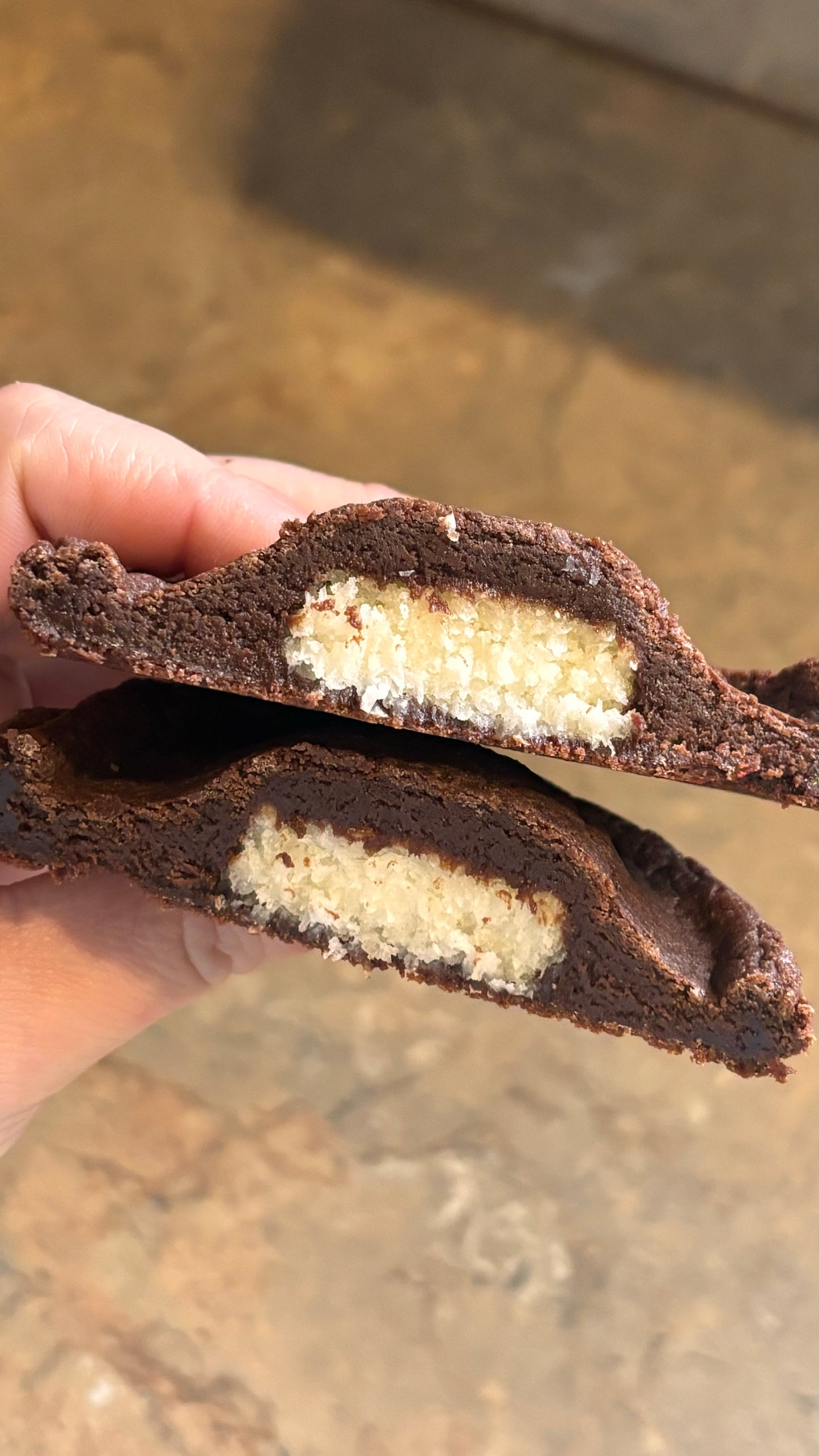 Cocoland - coconut & chocolate GF