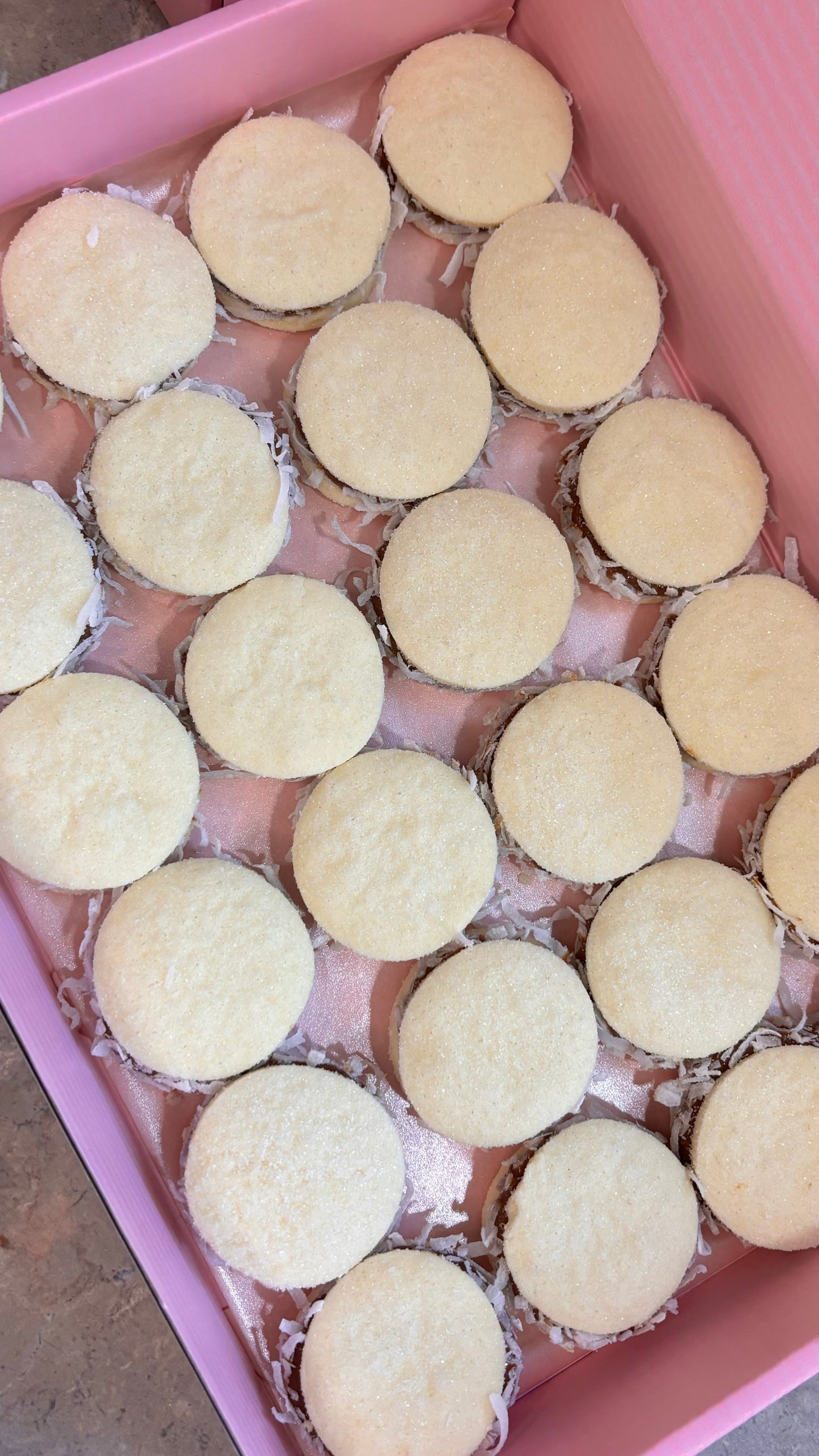 Alfajores