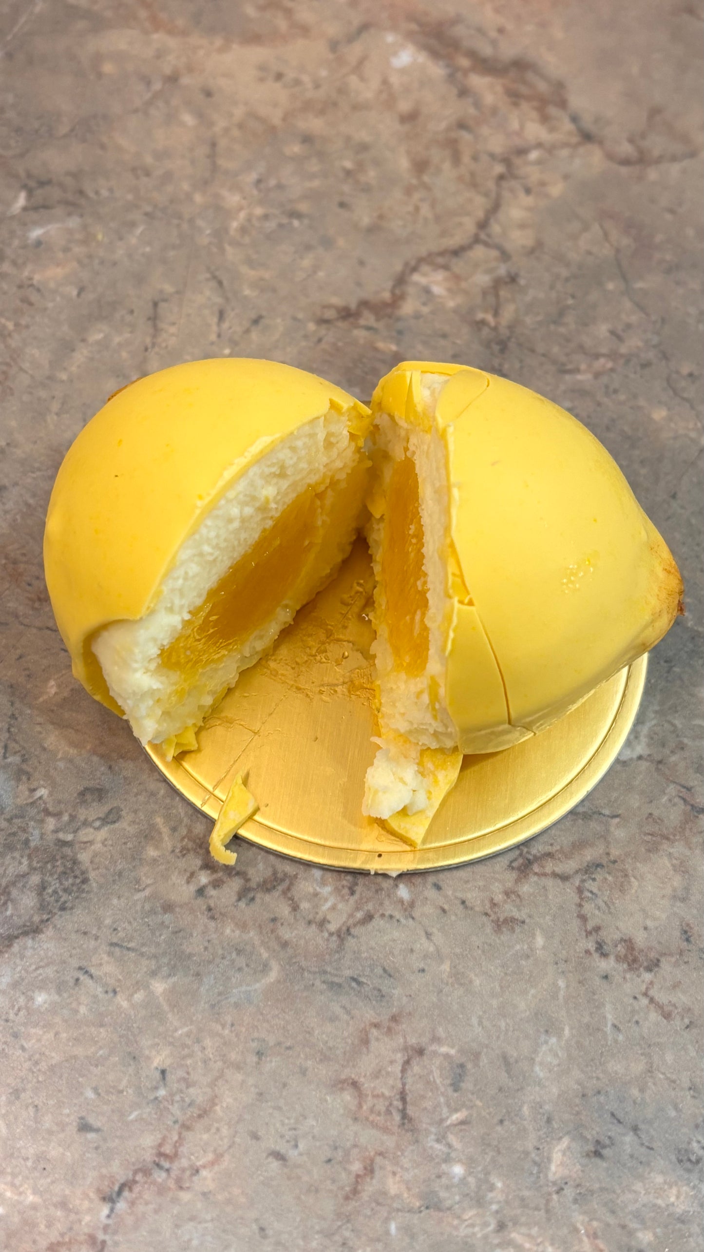 Fruit pastry