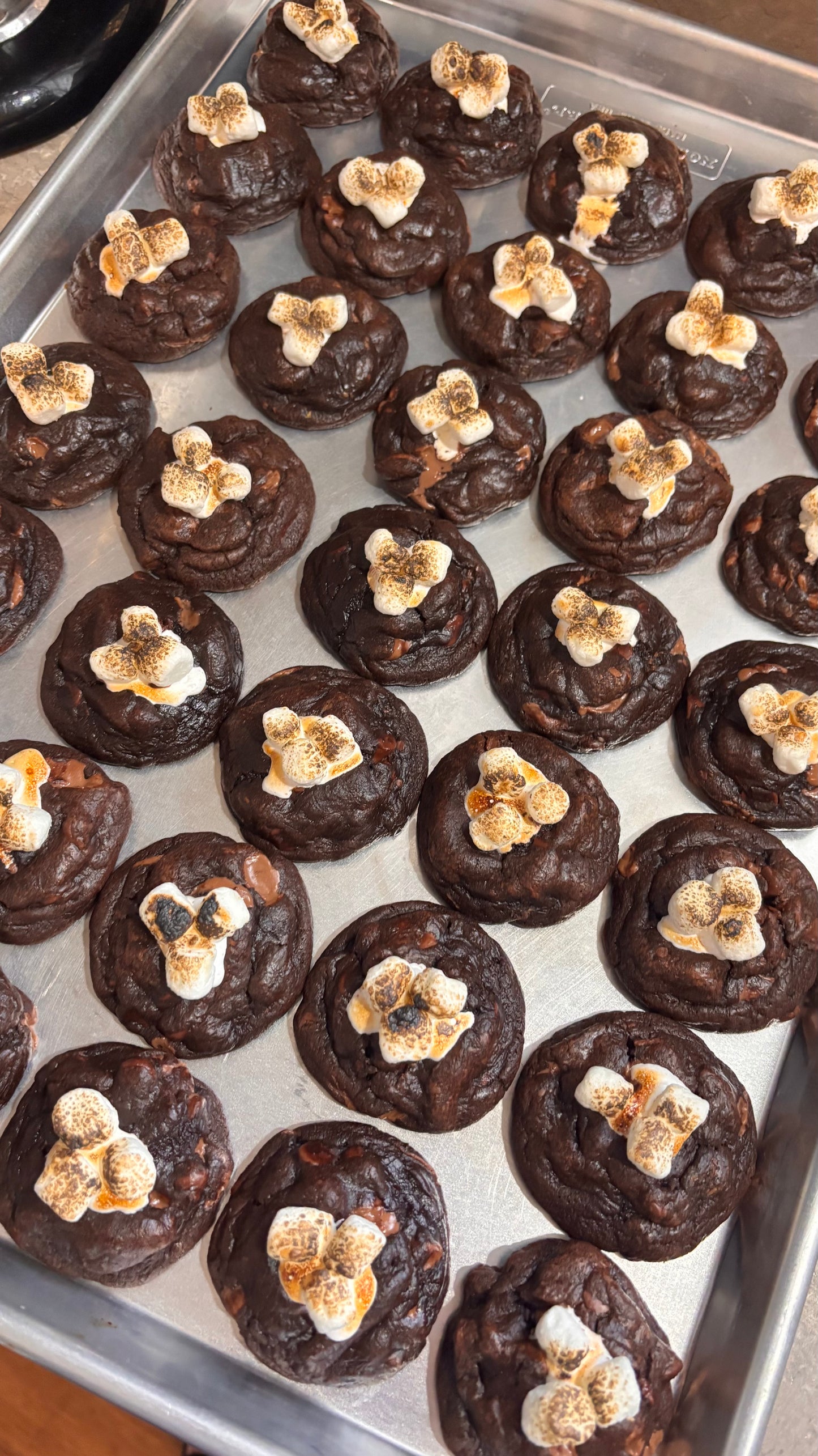 Catering size Chunky Cookie