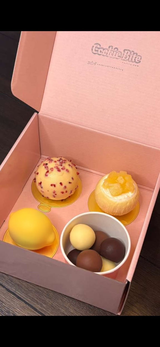 Summer pastries bundle