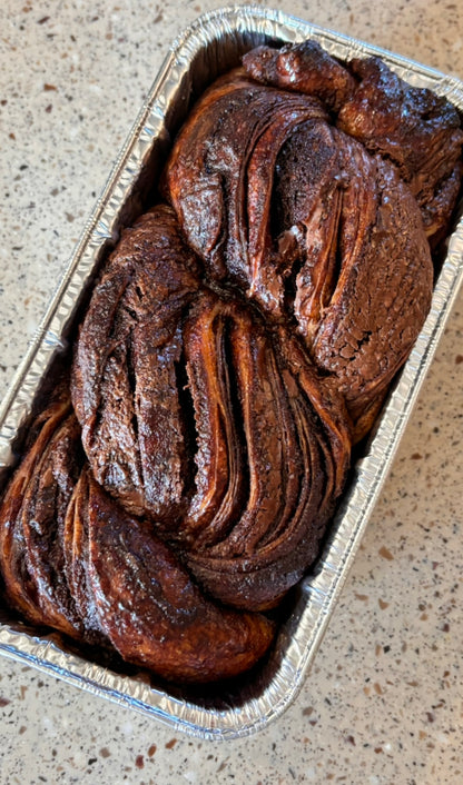 Babka cake