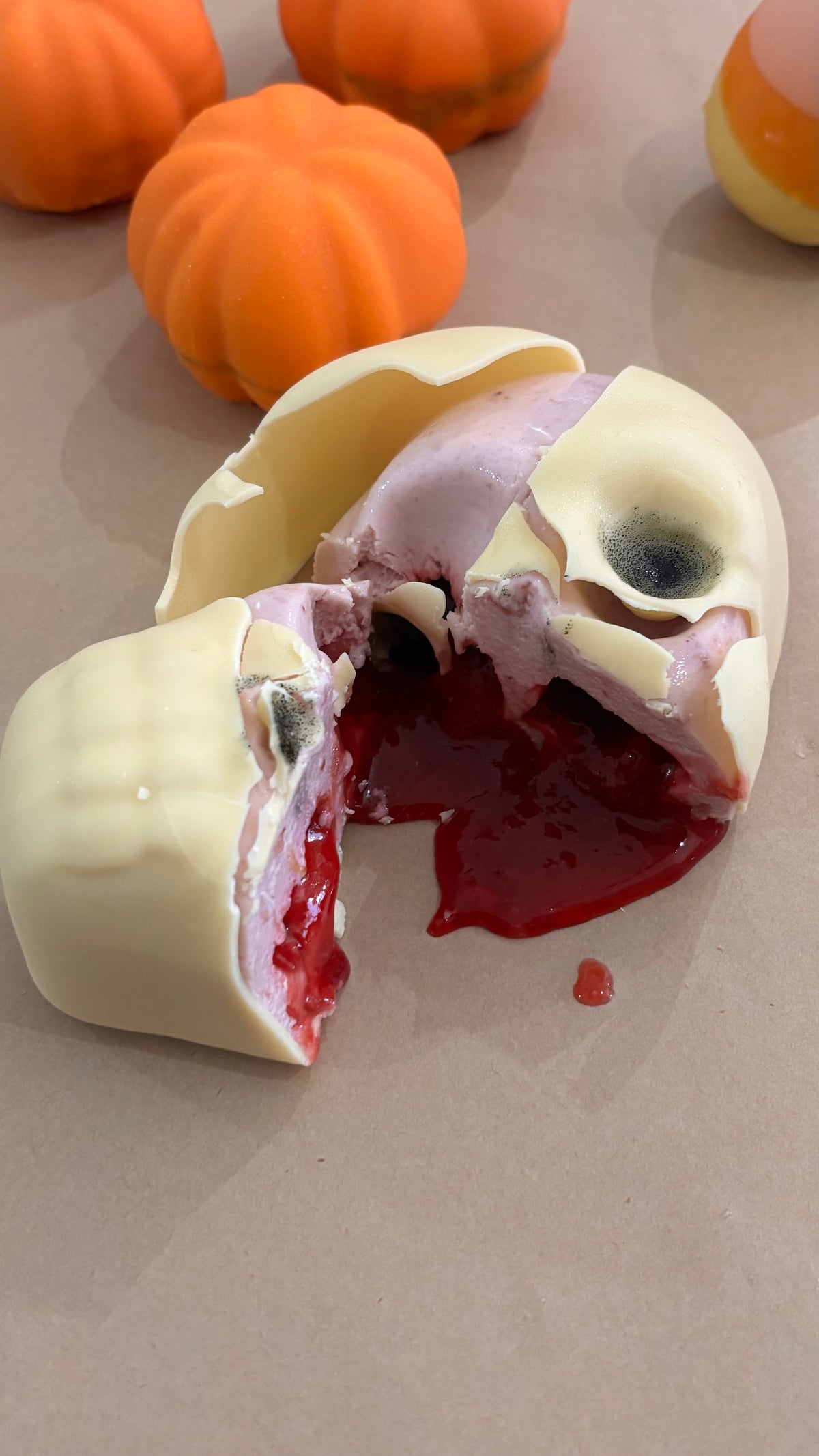 Berry scary