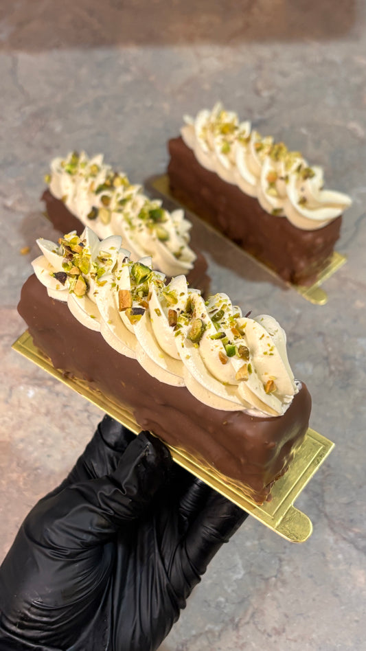 Dubai chocolate pastry