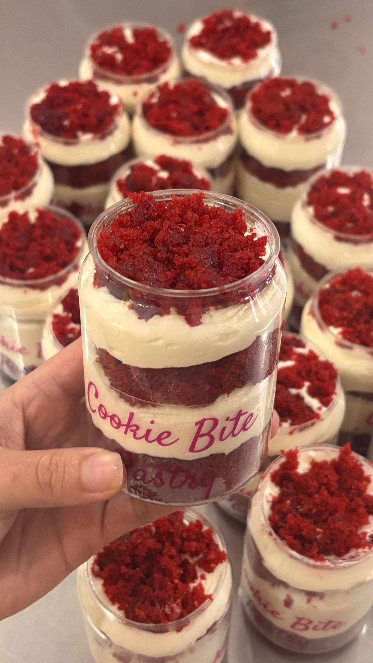 Cake jar