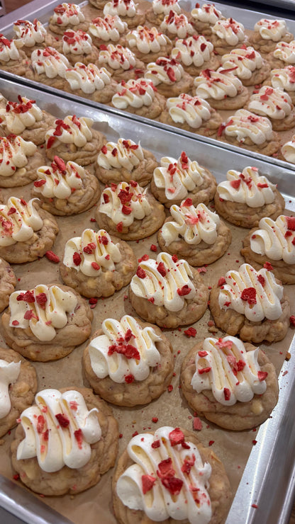 Chunky cookie
