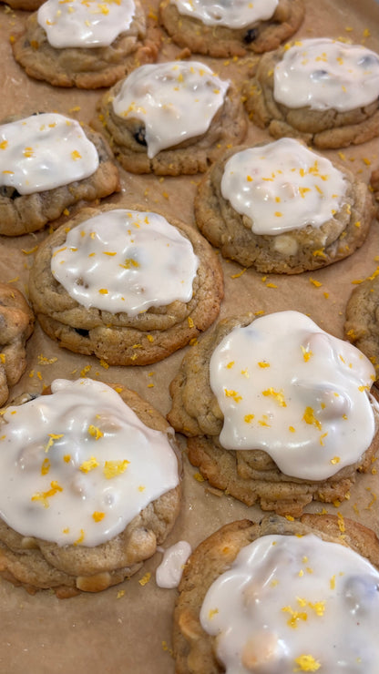 Chunky cookie