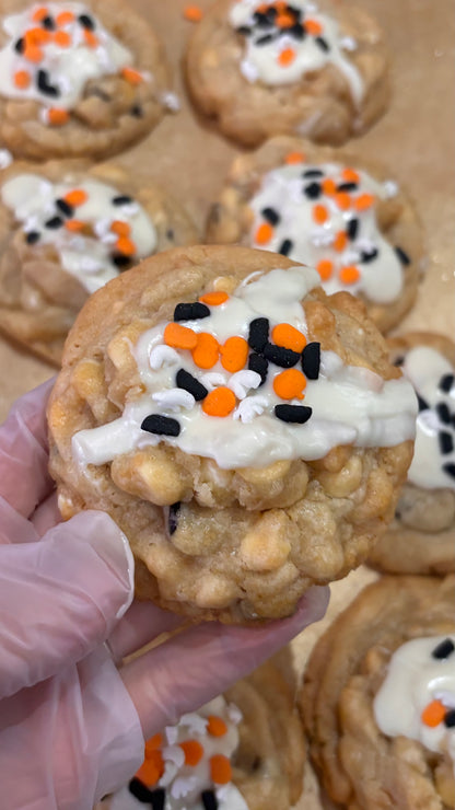 Chunky cookie