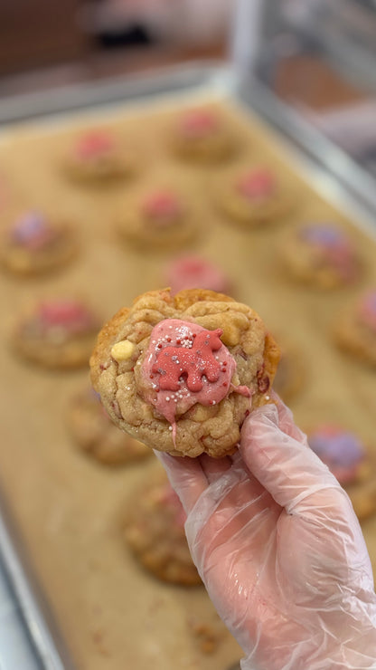 Chunky cookie