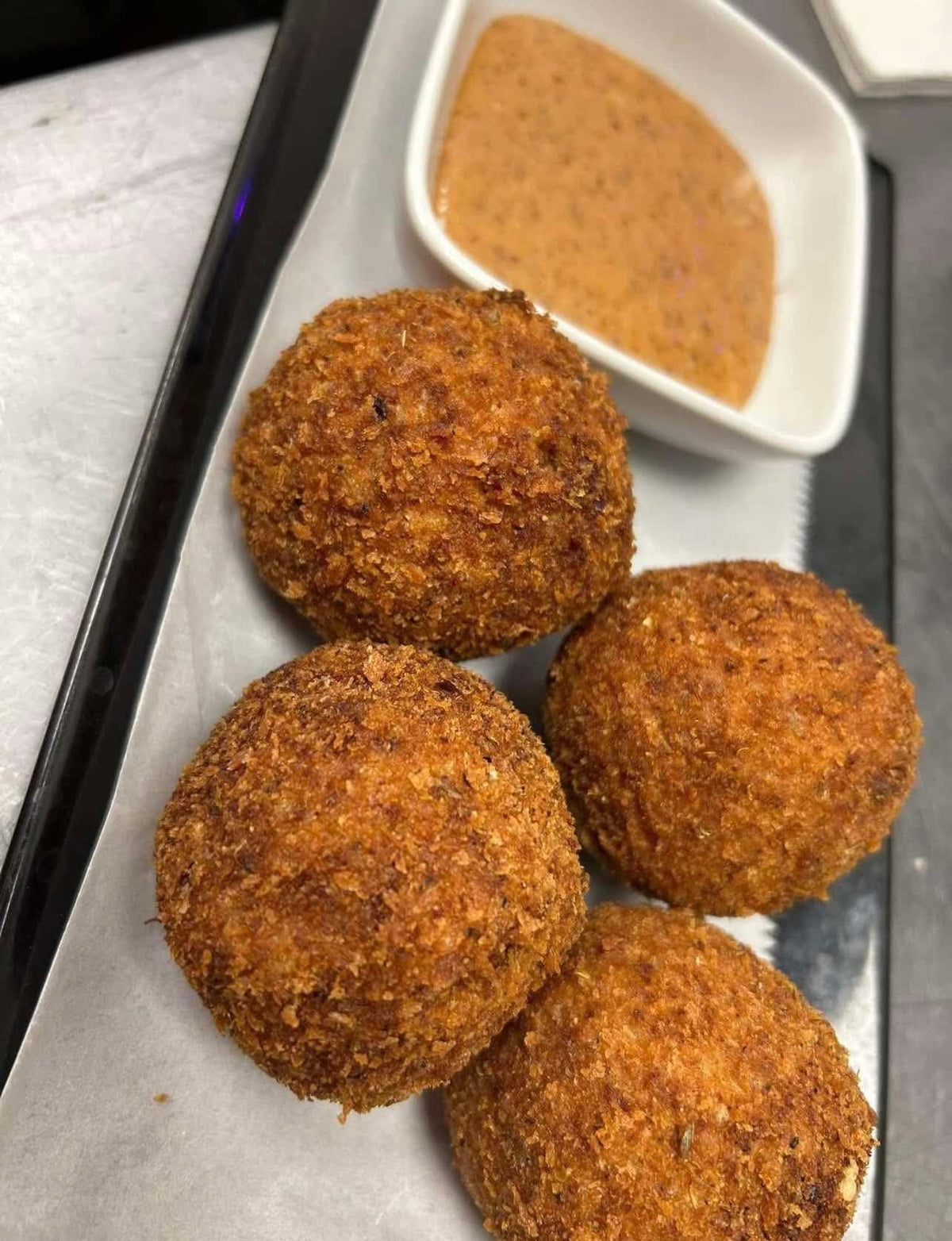 Boudin balls (3pcs)