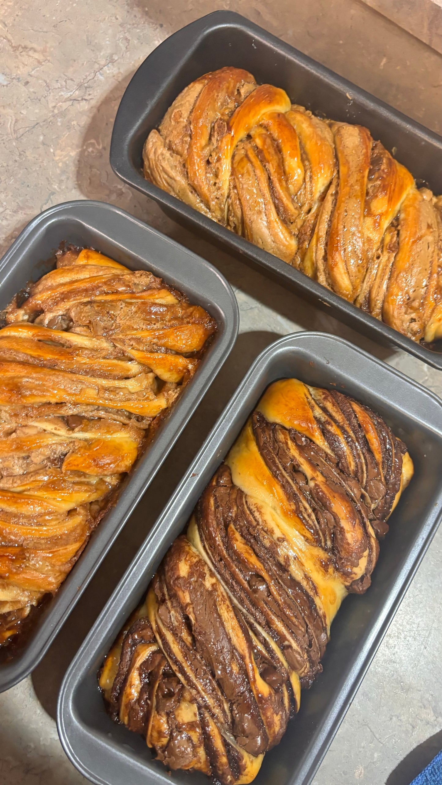 Babka cake