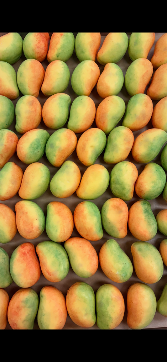 Fruit pastry
