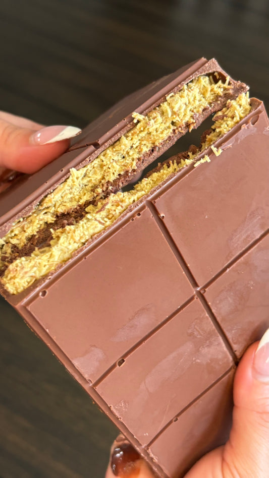 Dubai chocolate