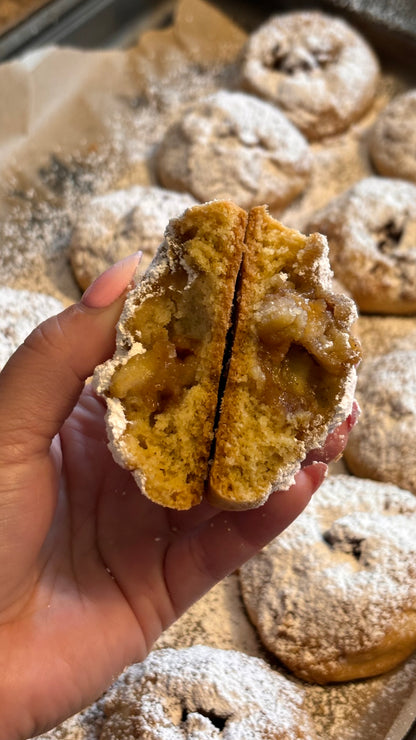 Chunky cookie