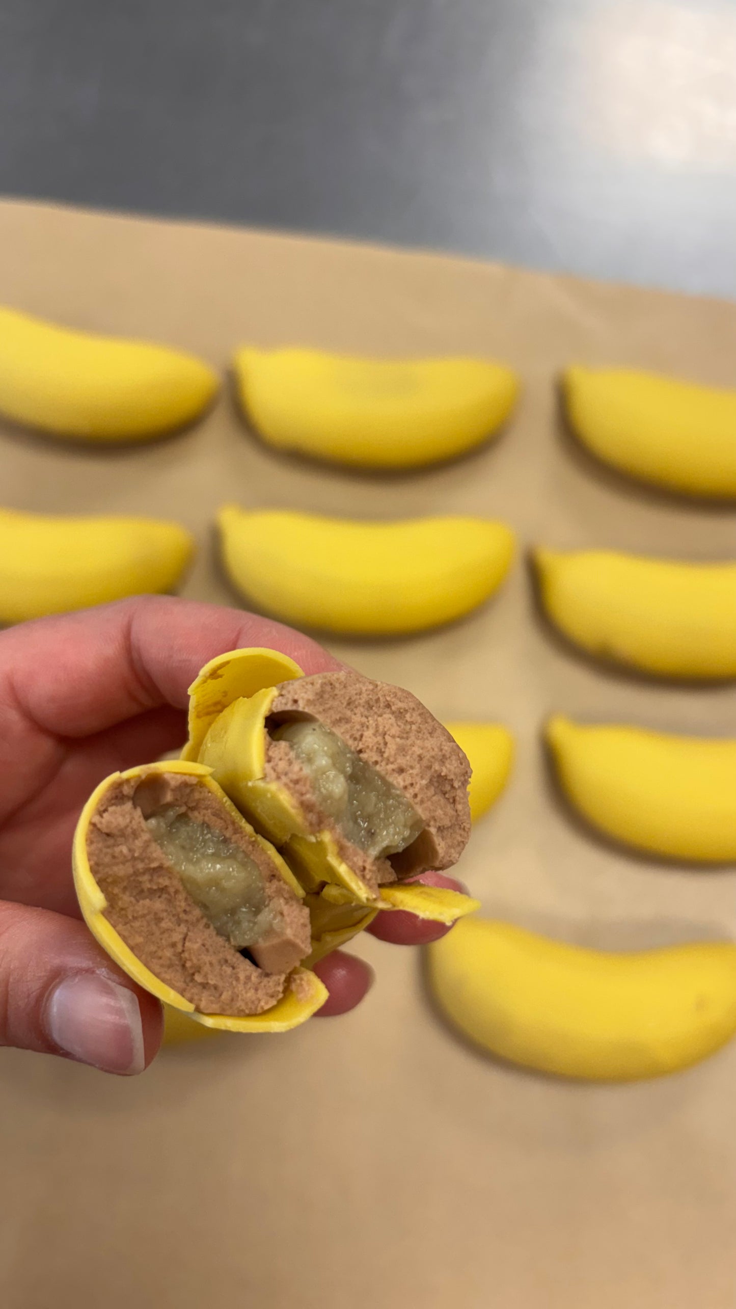 Fruit pastry