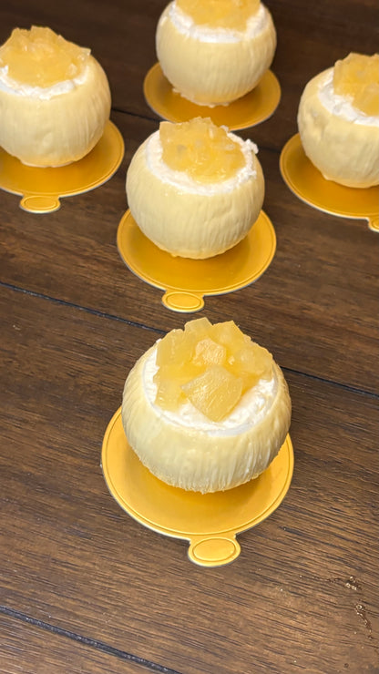 Fruit pastry
