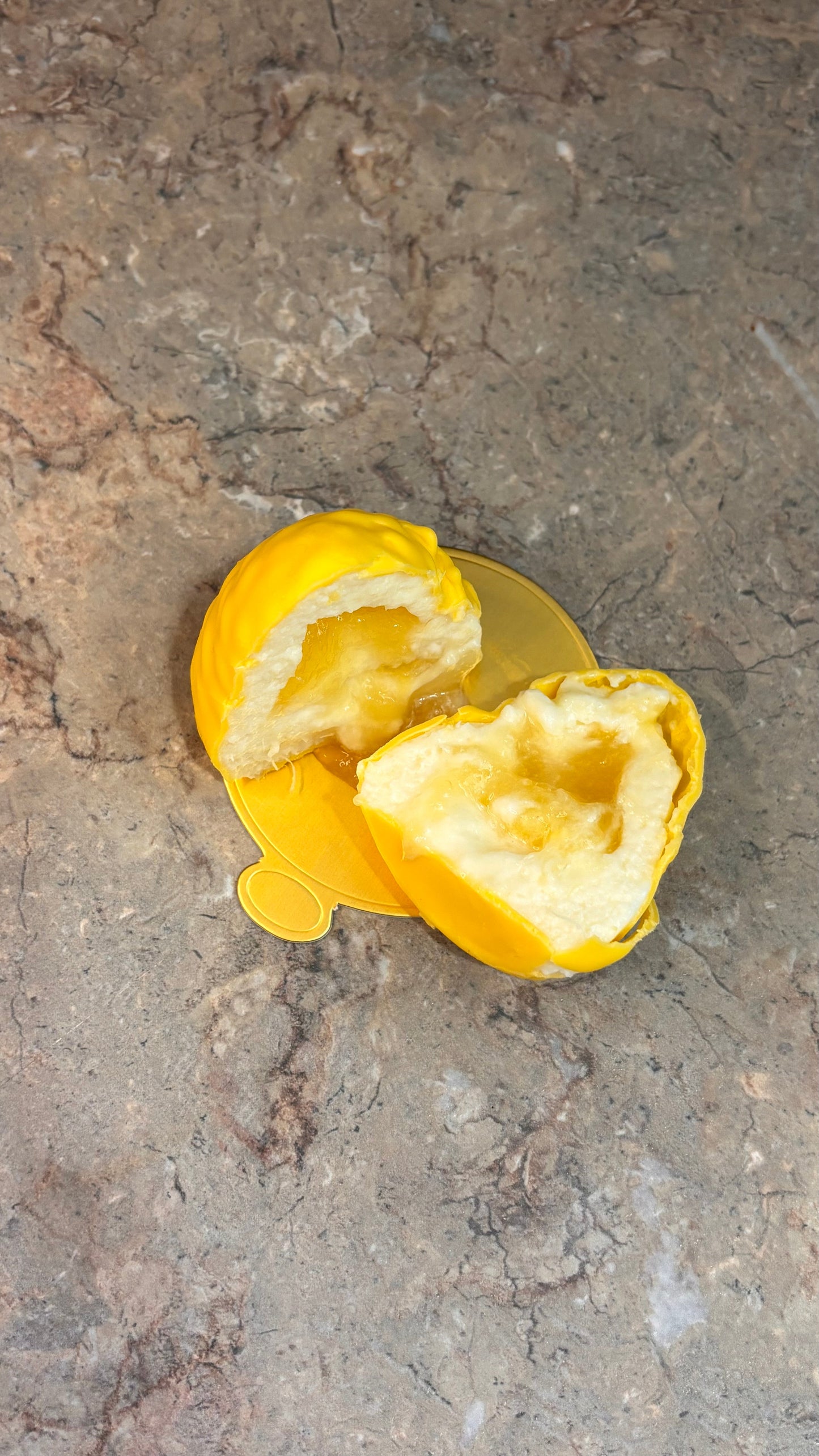 Fruit pastry