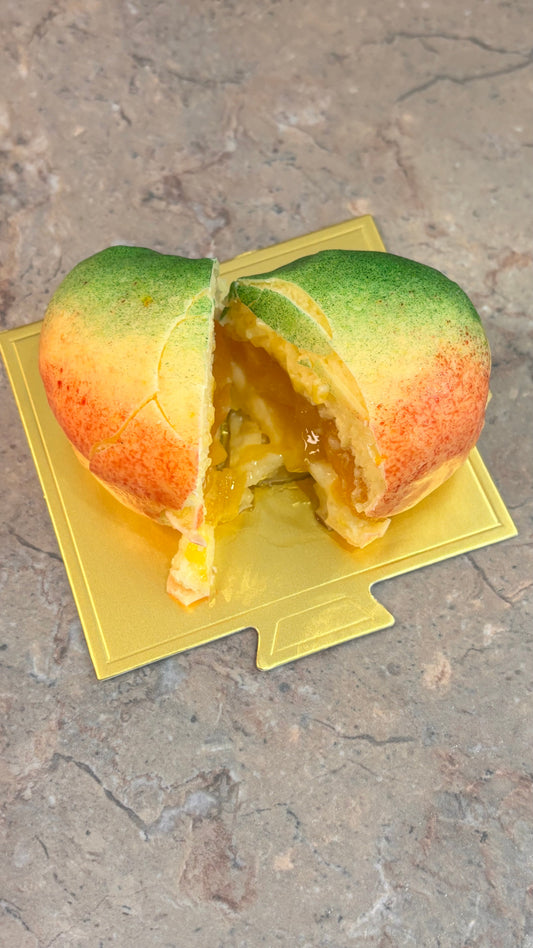 Fruit pastry