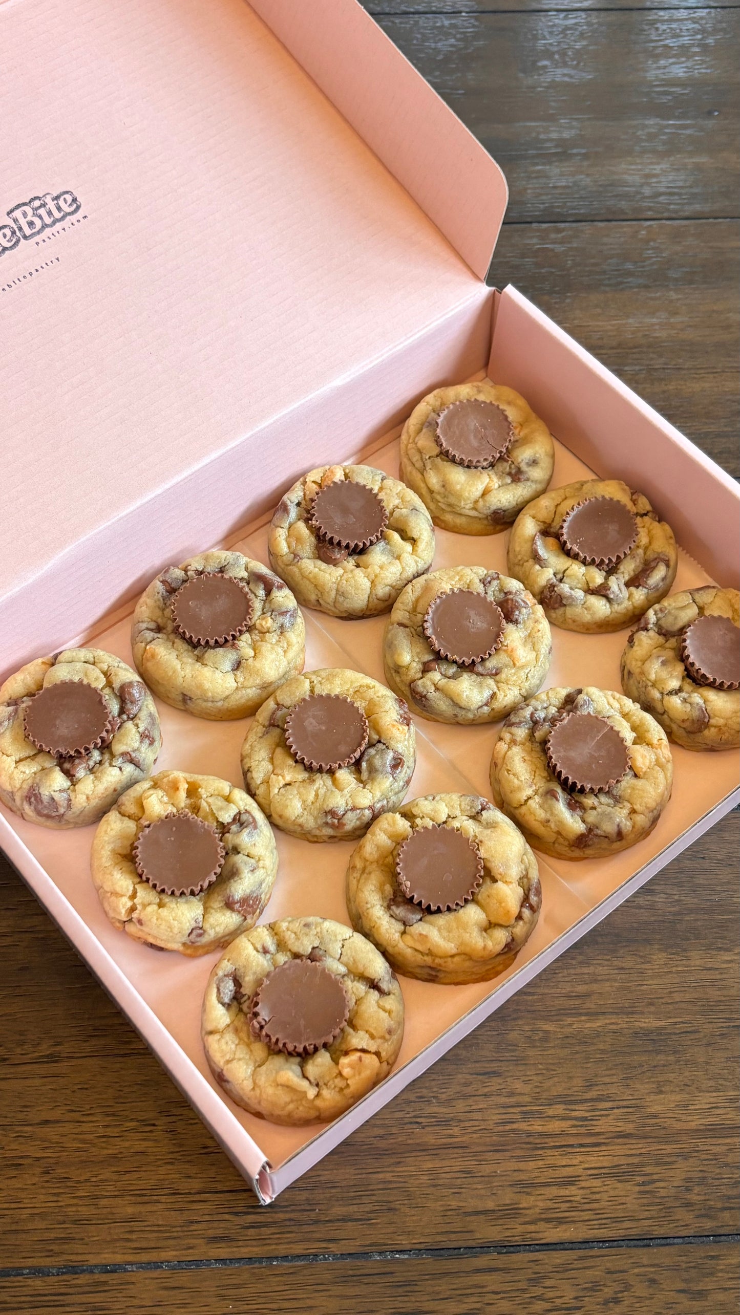 Chunky cookie