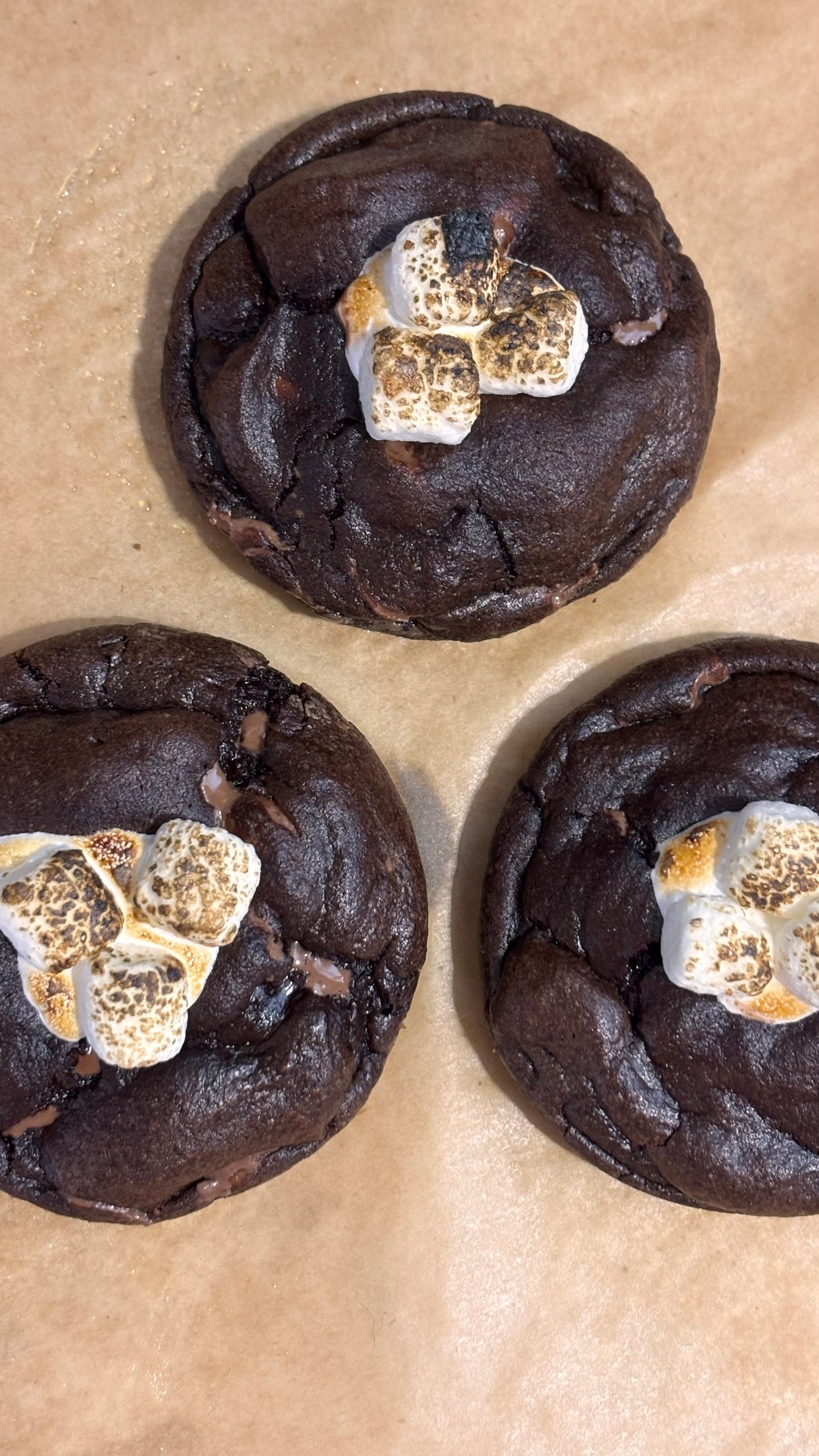 Chunky cookie