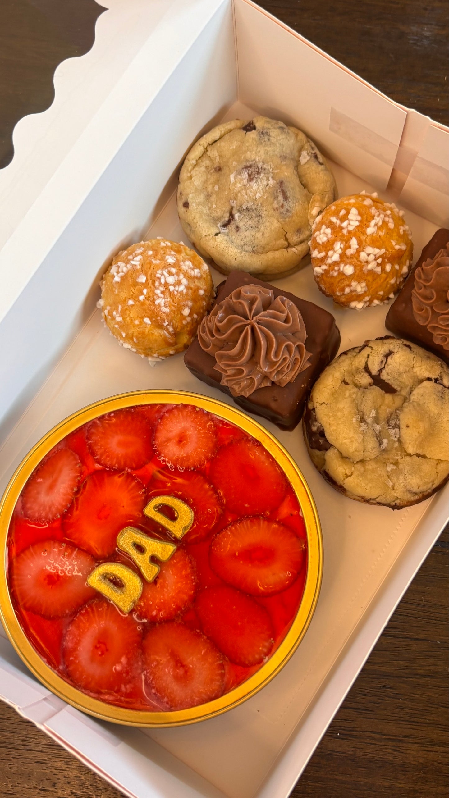 Fathers day box