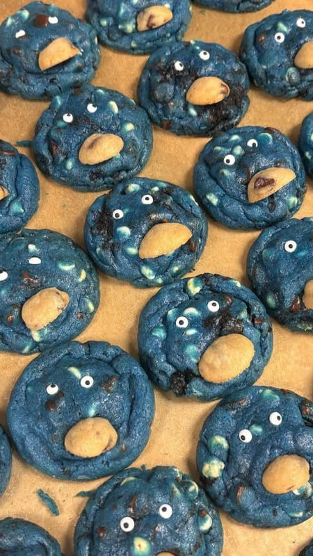 Chunky cookie