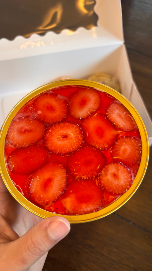 Strawberry shortcake