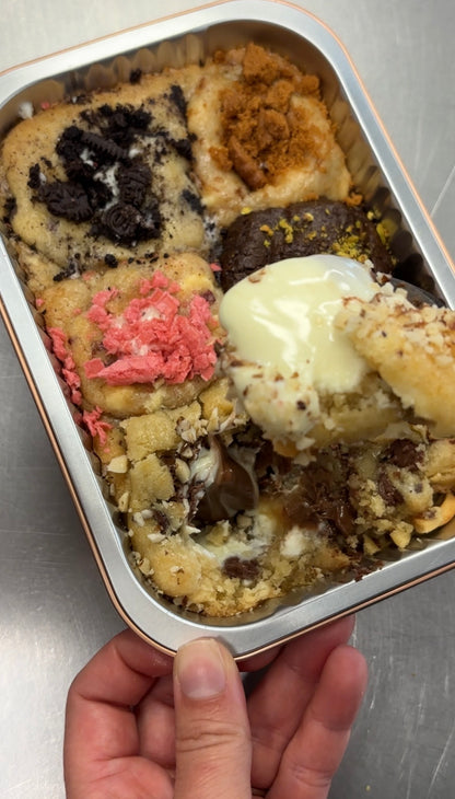 The Scoopable cookie