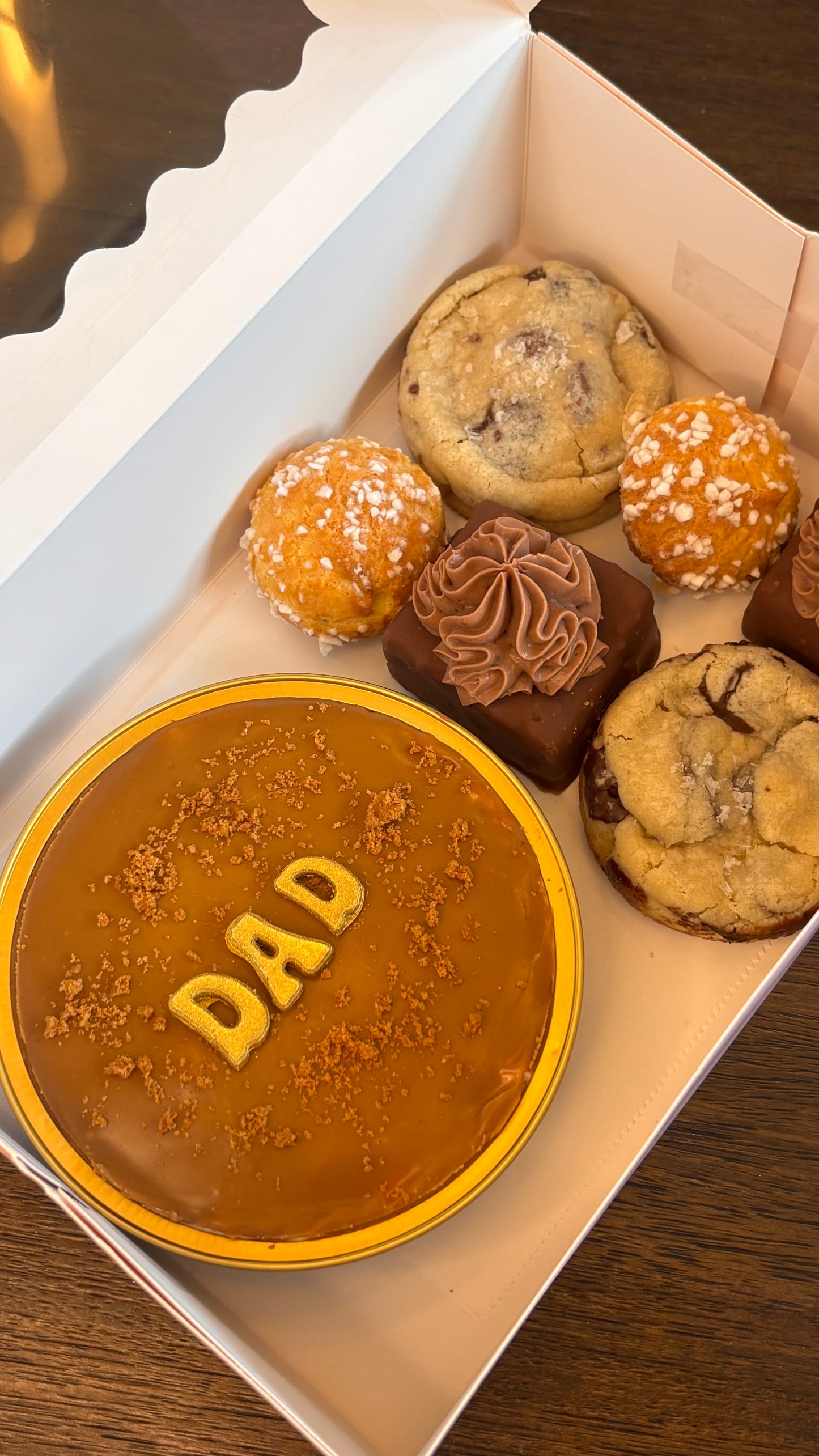 Fathers day box