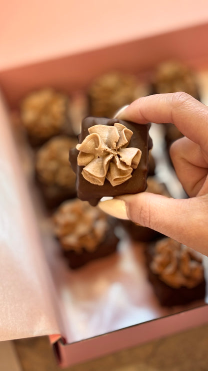brownie bite