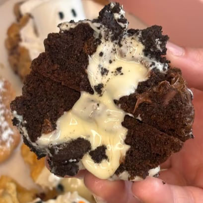Chunky cookie