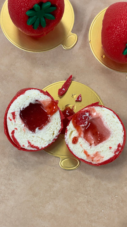 Fruit pastry