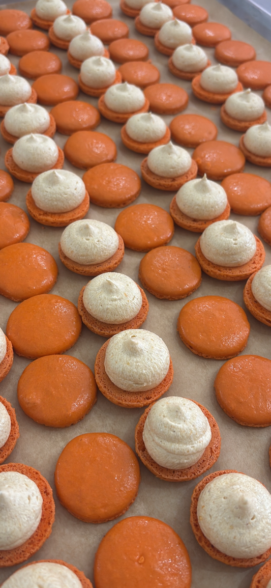 Halloween - Macarons