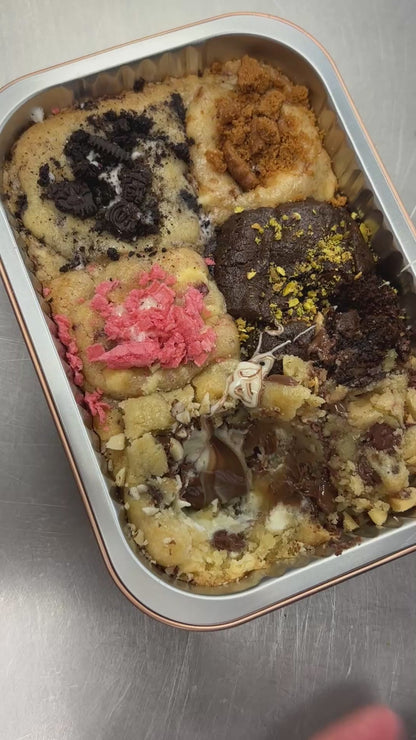 The Scoopable cookie